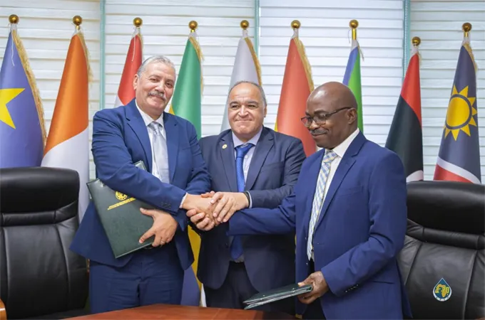 Sonatrach, GNPC forge strategic energy R&D partnership