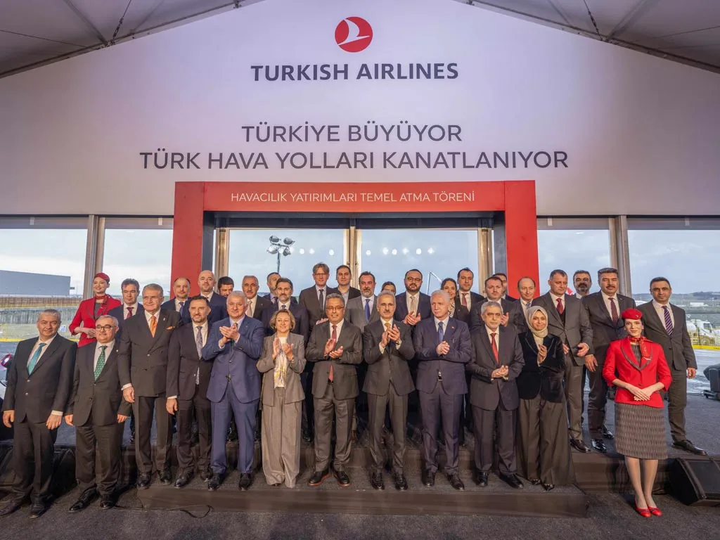 Turkish Airlines launches new $2.23bn investment initiatives