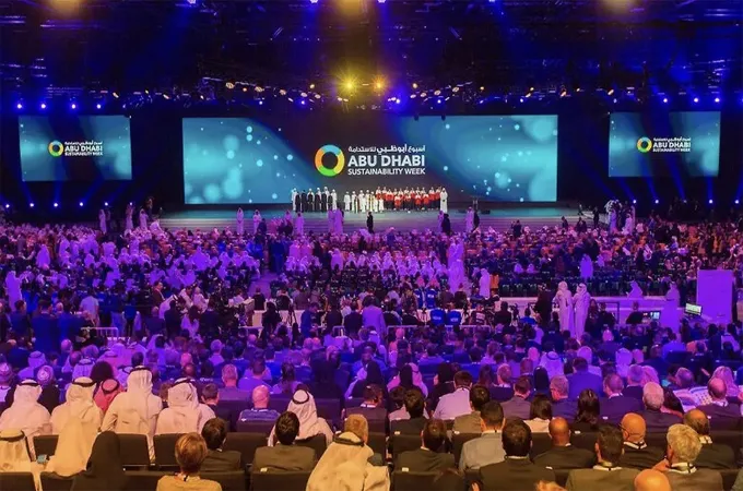 Abu Dhabi DoE to showcase sustainability projects at ADSW 2026