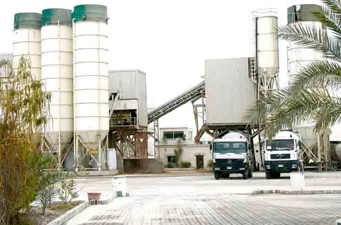 Saudi cement sales volume down 1.8pc in December