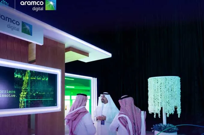 New Aramco Digital network to boost industrial connectivity in Saudi Arabia