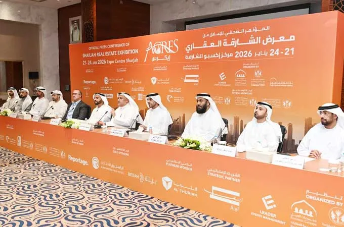Top Sharjah real estate expo opens this month with 200+ projects