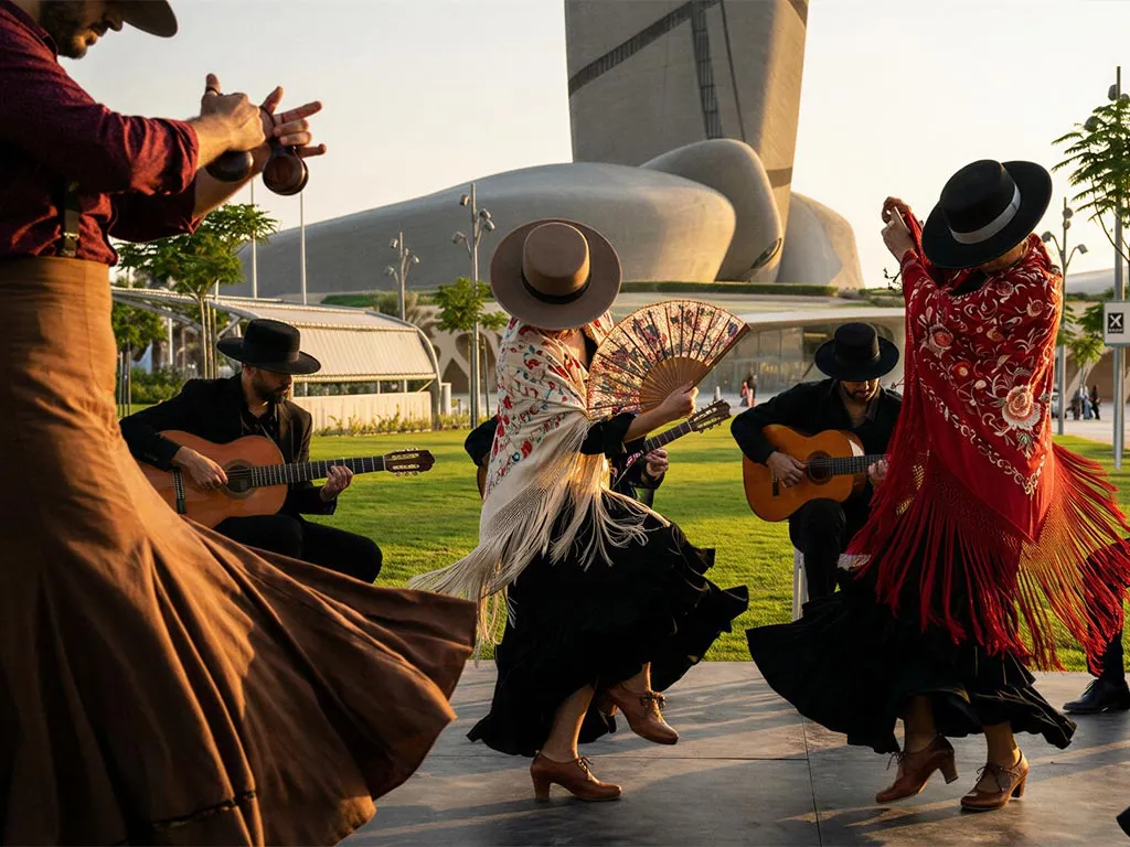 Ithra Cultural Days returns on Jan 12 to celebrate Spain