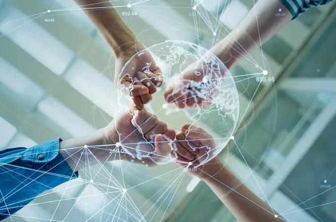 Global cooperation shows resilience despite geopolitical headwinds