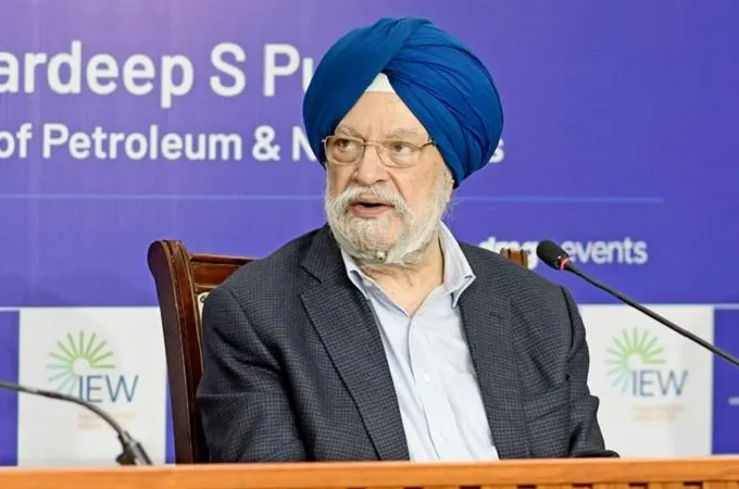 Top global firms head to India for major energy event  