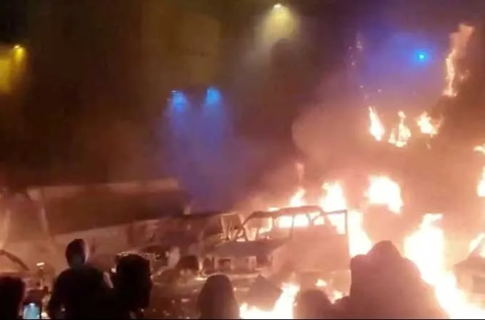 Dozens killed as Iran intensifies crackdown; internet blackout persists