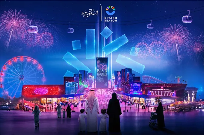 Riyadh Season records 12m visitors