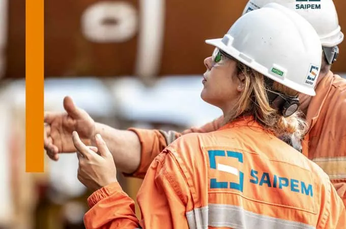 Saipem announces restart of jack-up rig in Saudi Arabia