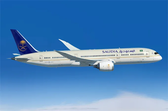 Saudia to launch Riyadh-Kozhikode flights in February