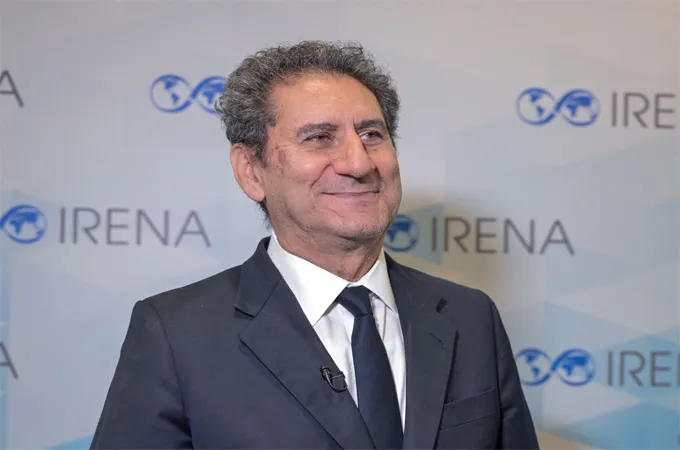  Renewable energy now dominates global sector: Irena Director-Gen