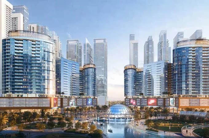 Tiger Properties unveils $10bn lagoon-front 'premium city' in Ajman