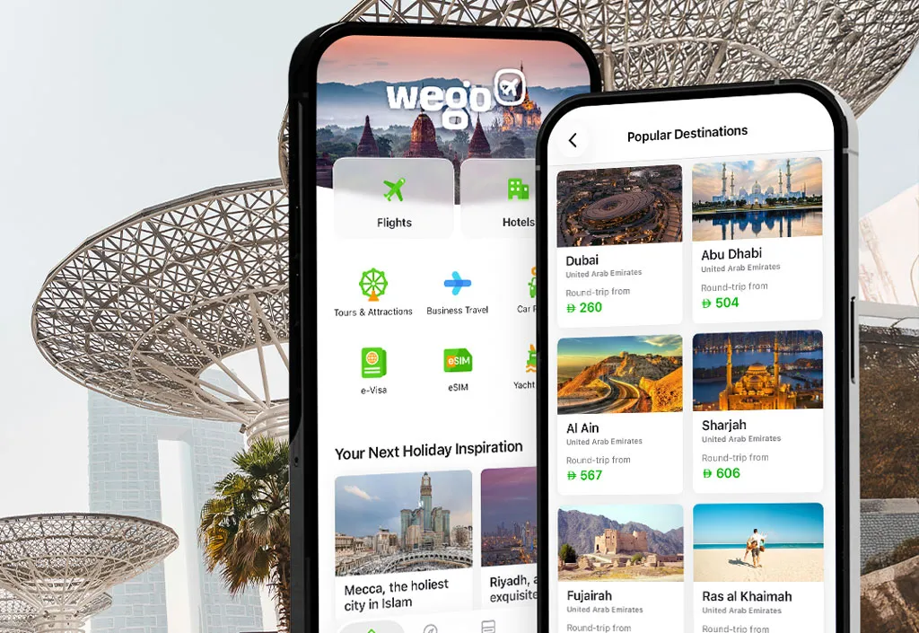 Global demand for winter city breaks in UAE soars: Wego