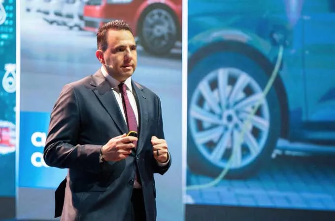 Nissan announces senior management changes in EMEA, India ops