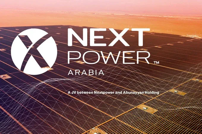 Abunayyan Holding, Nextpower complete solar JV formation