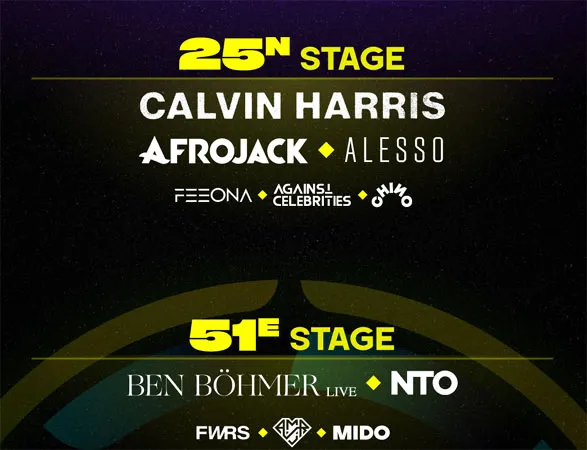 Visit Qatar new headliners for 25N51E Music Festival