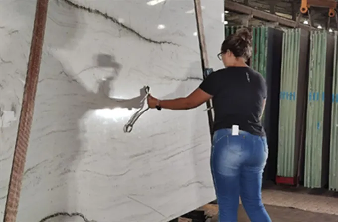 Brazilian natural stone exports hit record $1.48bn in 2025