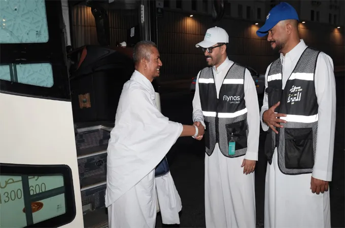 flynas plans to transport 147,000 pilgrims for Hajj 2026