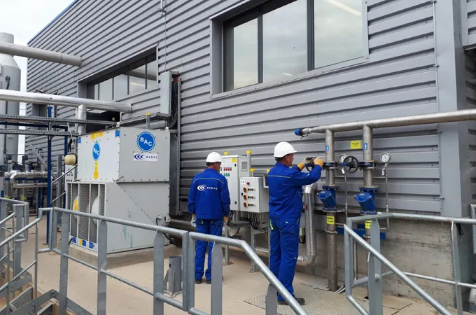 Wabag-Heisco consortium wins $370m Kuwait desal plant contract