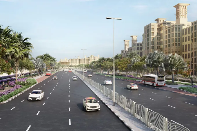 RTA awards key Dubai infrastructure development works 