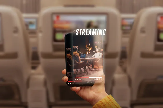 Emirates installs its first Starlink Wi-Fi system on Airbus A380