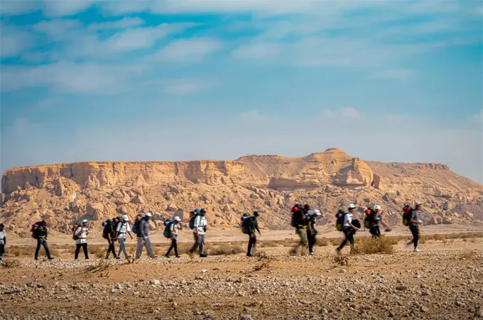 Al-Urumah Season emerges as eco-tourism leader with over 1.7m visitors