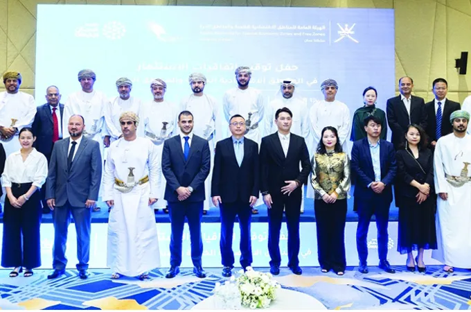 Steel, construction projects lead $519m industrial push in Oman