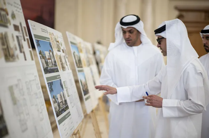 Al Ain project to deliver over 10,300 villas for citizens