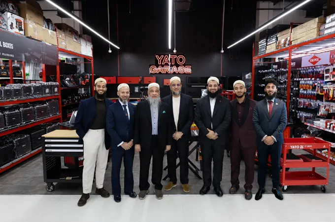 Speedex Tools expands into Abu Dhabi with new store