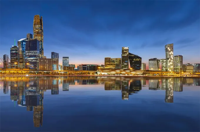 Saudi Arabia drives Mideast tourism growth with $178bn contribution: WTTC