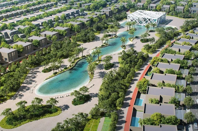 Alef Group awards contracts for final phase of its flagship Sharjah project 