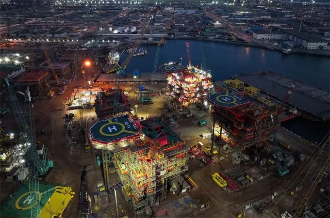 NMDC Energy reports $1.4bn revenue in Q1 2026