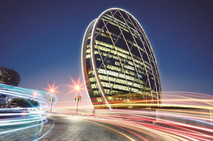 Aldar's net profit surges 20pc in Q1 to $626m
