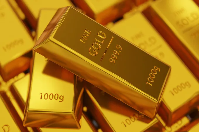 UAE group Paradigm expands global gold network with Congo deal