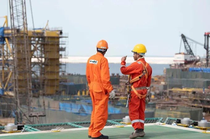 NMDC Energy posts solid Q1 results; revenue surges 33pc to $1.36bn