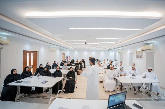 Youth-focused renewable energy initiative kicks off in Sohar