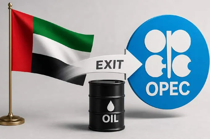 UAE exit from OPEC 'will have limited immediate impact on oil market' 
