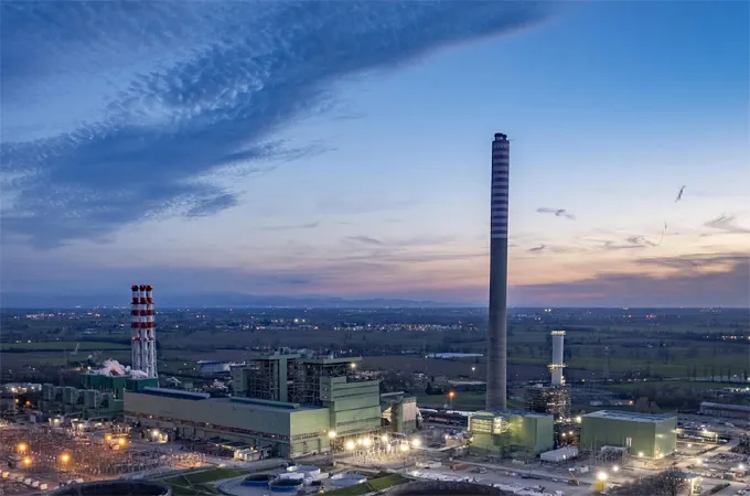 TotalEnergies completes 50pc acquisition of EPH power assets