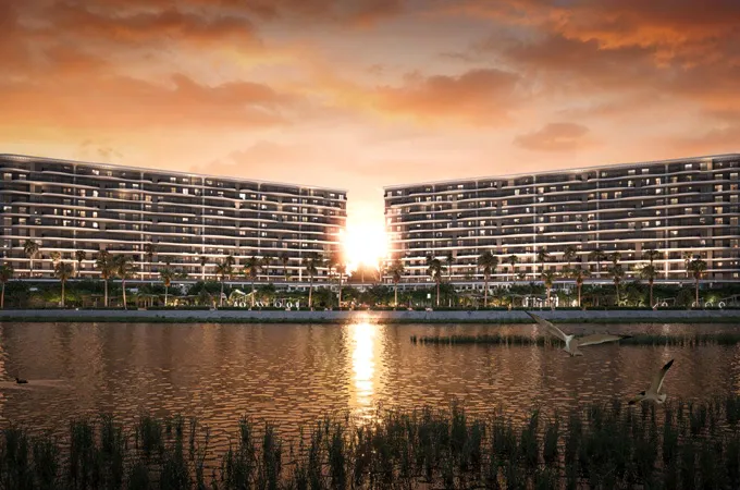 Damac launches premium residential tower in Baghdad