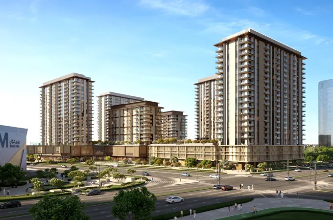 Modon announces sell-out of 834-unit Reem Island development   