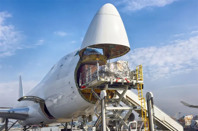Mideast disruption impacts cargo markets, demand falls 4.8pc in March