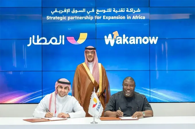 Saudi’s almatar partners with Wakanow to strengthen African travel connectivity