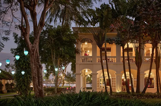 Minor Hotels celebrates 10 properties on 2026 T+L 500 list