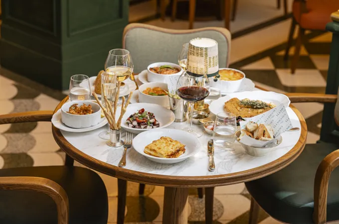 Sunset Hospitality Group brings Cicchetti to Morocco