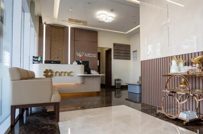 NMC opens new modern clinic in Al Riyadh City, Abu Dhabi