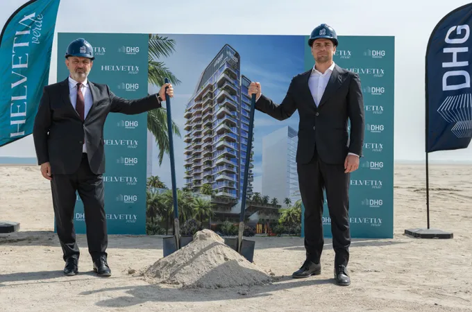 DHG Properties breaks ground on its second residential project in Dubai