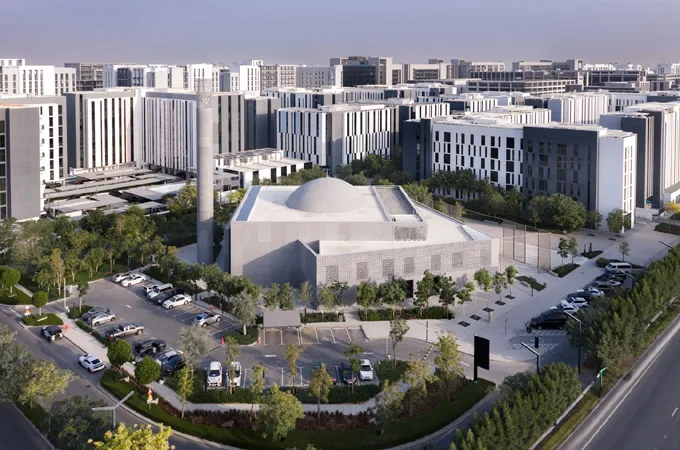 Arada achieves key safety milestone at $9.5bn Sharjah megacommunity 