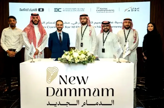 Euro Consult snaps up design contract for 10 New Dammam bridges