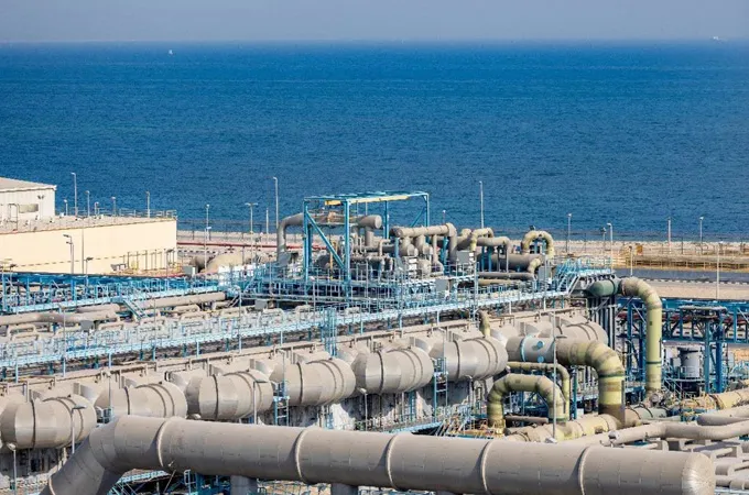 Saudi Water Authority sets new Guinness record at Yanbu plant