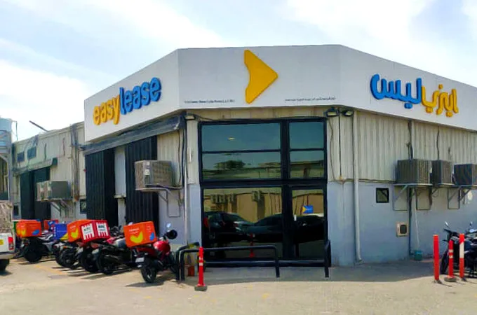 EasyLease posts solid revenue growth for Q1