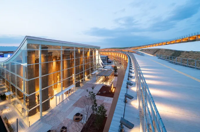 UAE Pavilion wins top design award for Expo 2025 Osaka